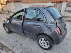 Nissan Micra 1.5 DCI/лети джанти 14/Фейс, снимка 4