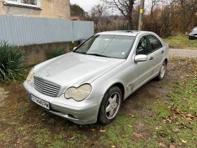 Mercedes-Benz C 200 c200 cdi, снимка 1