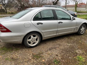 Mercedes-Benz C 200 c200 cdi, снимка 4