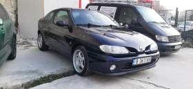 Renault Megane 1.6е coach, снимка 1