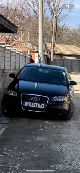 Audi A3 1.9 TDI Sportback, снимка 1