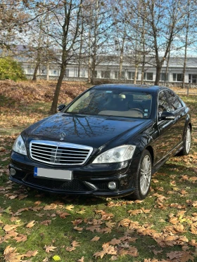 Mercedes-Benz S 420 Amg/full, снимка 5