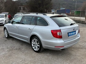 Skoda Superb 2.0TDI-2Gen;Avtomat;parktronik;klimatronik, снимка 4