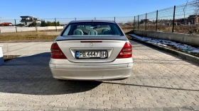 Mercedes-Benz C 200 C200 avantgarde automatic РЕАЛНИ КМ, снимка 5