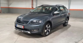 Skoda Octavia SCOUT 2.0TDI 184 4x4, снимка 1