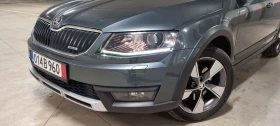 Skoda Octavia SCOUT 2.0TDI 184 4x4, снимка 5