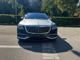 Mercedes-Benz S 600 S 650 Maybach, снимка 2