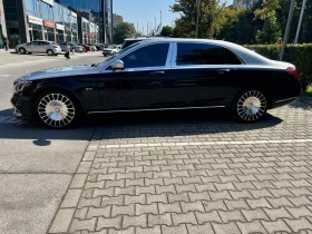 Mercedes-Benz S 600 S 650 Maybach, снимка 5