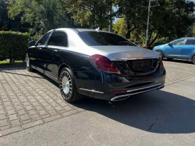 Mercedes-Benz S 600 S 650 Maybach, снимка 7