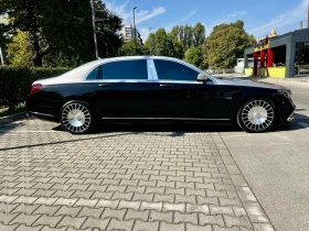 Mercedes-Benz S 600 S 650 Maybach, снимка 4