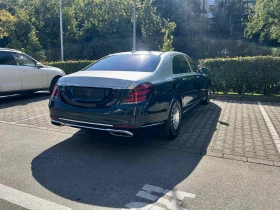 Mercedes-Benz S 600 S 650 Maybach, снимка 6