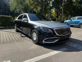 Mercedes-Benz S 600 S 650 Maybach, снимка 3