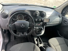 Mercedes-Benz Citan 111CDi MAXi NAVi CAMERA EURO 6 , снимка 9