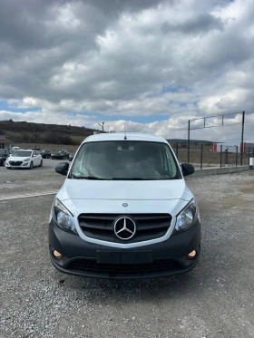 Mercedes-Benz Citan 111CDi MAXi NAVi CAMERA EURO 6 , снимка 2