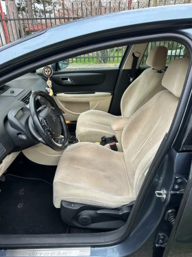 Citroen C4 2.0, HDI, 136 к.с, снимка 9