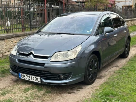 Citroen C4 2.0, HDI, 136 к.с, снимка 1