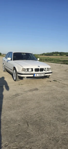  BMW 520