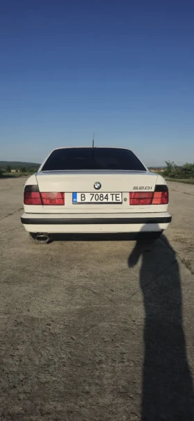BMW 520 | Mobile.bg    7