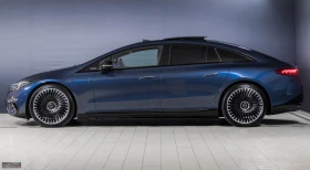 Mercedes-Benz EQS 53AMG/658HP/4M+ /DIG.LIGHT/PANO/360/DISTRONIC/340f - 213999 лв. - 20579498 3