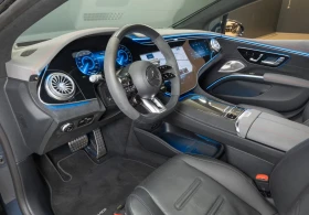 Mercedes-Benz EQS 53AMG/658HP/4M+ /DIG.LIGHT/PANO/360/DISTRONIC/340f - 213999 лв. - 20579498 11