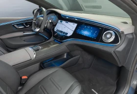 Mercedes-Benz EQS 53AMG/658HP/4M+ /DIG.LIGHT/PANO/360/DISTRONIC/340f - 213999 лв. - 20579498 14