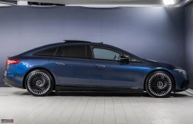 Mercedes-Benz EQS 53AMG/658HP/4M+ /DIG.LIGHT/PANO/360/DISTRONIC/340f - 213999 лв. - 20579498 5