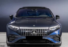 Mercedes-Benz EQS 53AMG/658HP/4M+ /DIG.LIGHT/PANO/360/DISTRONIC/340f - 213999 лв. - 20579498 2