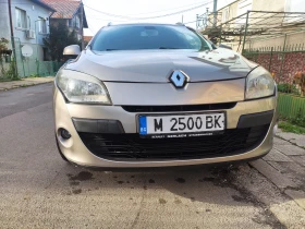 Обява за продажба на Renault Megane 1.5 dci ~10 500 лв. - изображение 1