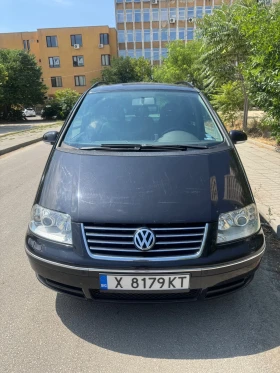  VW Sharan