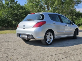 Обява за продажба на Peugeot 308 1, 6 e-hdi  ~7 500 лв. - изображение 7