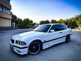 BMW 320 = M-Packet= КОЖА= КЛИМАТИК= ГАЗ= ПОДГРЕВ= - 8999 лв. - 45068252 4