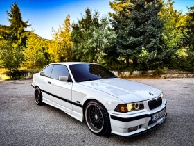 BMW 320 = M-Packet= КОЖА= КЛИМАТИК= ГАЗ= ПОДГРЕВ= - 8999 лв. - 45068252 5