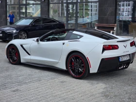 Chevrolet Corvette STINGRAY 6.2 /  /   | Mobile.bg    3