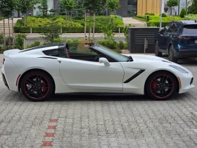 Chevrolet Corvette STINGRAY 6.2 /  /   | Mobile.bg    2