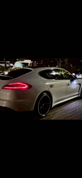 Porsche Panamera 4S. Executive PDK-8Gtronic    71000 km | Mobile.bg    3