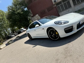 Porsche Panamera 4S. Executive PDK-8Gtronic    71000 km | Mobile.bg    6