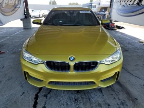 BMW M4 SHADOWLINE* HEAD UP* HARMAN* 360* РЕАЛЕН ПРОБЕГ