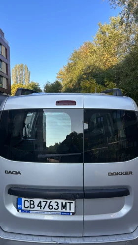 Dacia Dokker 1.5 DCi 90 k.c. | Mobile.bg    7