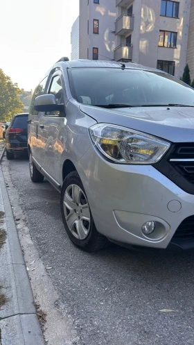 Dacia Dokker 1.5 DCi 90 k.c. | Mobile.bg    2