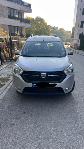  Dacia Dokker