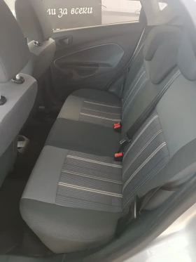 Ford Fiesta 1, 4i, ПЕРФЕКТНА, ЛИЗИНГ  - 2999 € / 5865.53 лв. - 46064668 12