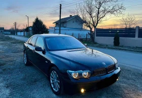 BMW 745, снимка 2 - Автомобили и джипове - 53698869