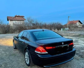 BMW 745, снимка 3 - Автомобили и джипове - 53698869