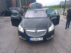Opel Insignia - 6000 € / 11734.98 лв. - 49338165 6