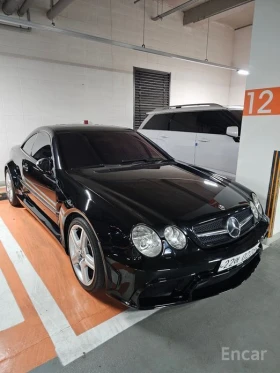 Mercedes-Benz CL 600 