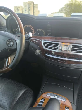 Mercedes-Benz S 500 - 8000 € / 15646.64 лв. - 83376446 17
