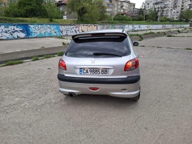 Peugeot 206 1.4 - 1799 € / 3518.54 лв. - 65925803 5