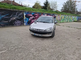 Peugeot 206 1.4 - 1799 € / 3518.54 лв. - 65925803 2