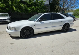 ����� �� �������� �� Audi S8 4.2
