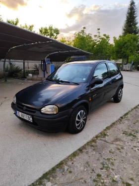 ����� �� �������� �� Opel Corsa ���/������